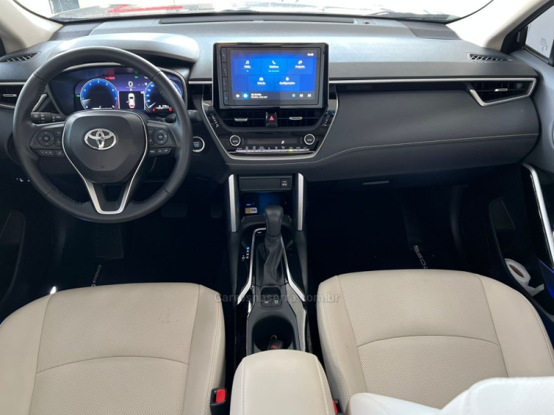 COROLLA 2.0 CROSS XRX 16V FLEX 4P AUTOMÁTICO - 2025 - CAXIAS DO SUL