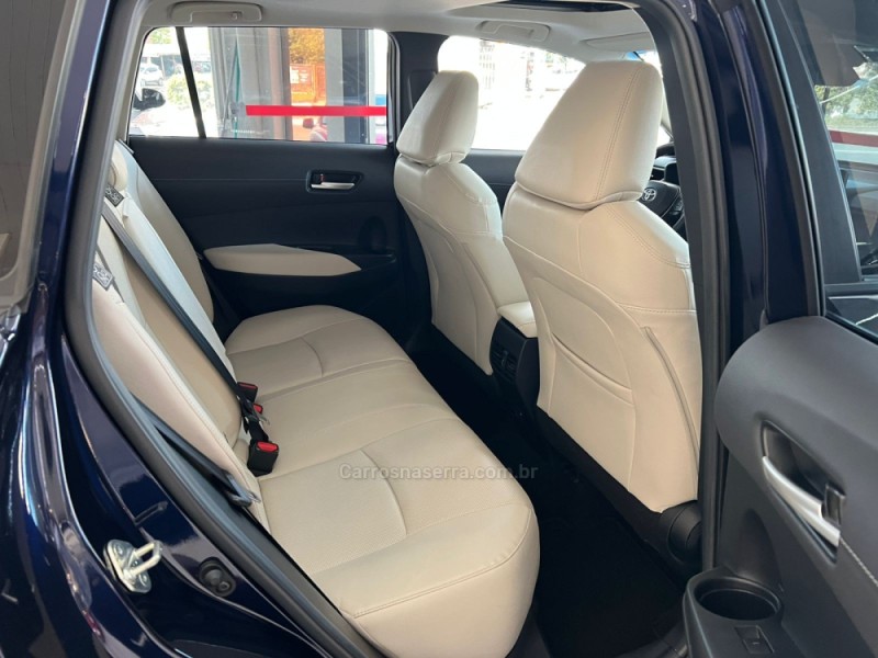 COROLLA 2.0 CROSS XRX 16V FLEX 4P AUTOMÁTICO - 2025 - CAXIAS DO SUL