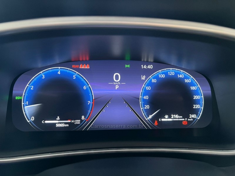 COROLLA 2.0 CROSS XRX 16V FLEX 4P AUTOMÁTICO - 2025 - CAXIAS DO SUL