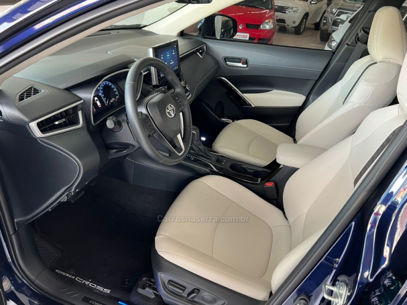 COROLLA 2.0 CROSS XRX 16V FLEX 4P AUTOMÁTICO - 2025 - CAXIAS DO SUL