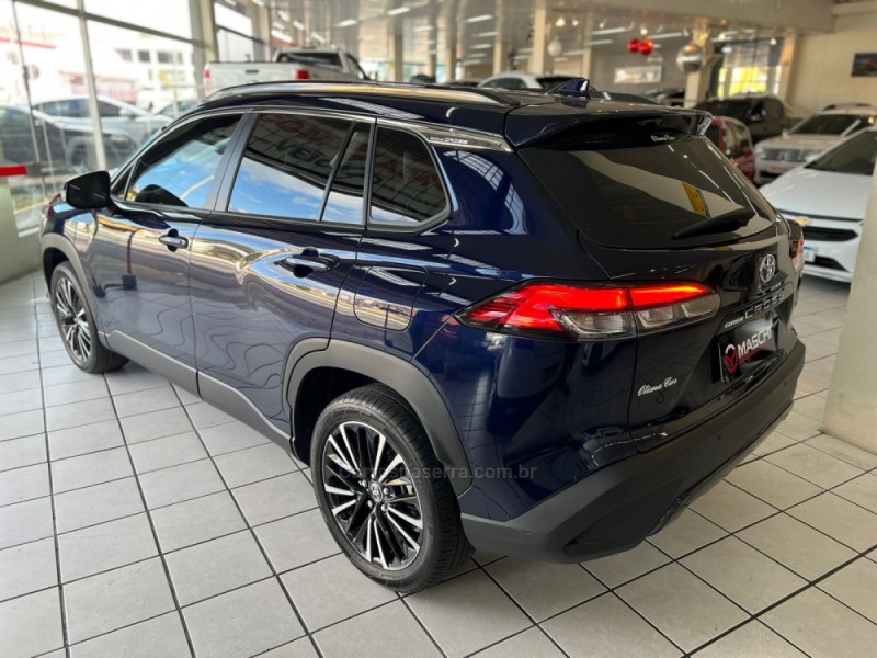 COROLLA 2.0 CROSS XRX 16V FLEX 4P AUTOMÁTICO - 2025 - CAXIAS DO SUL