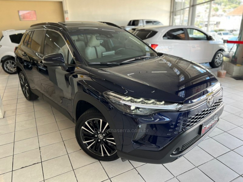 COROLLA 2.0 CROSS XRX 16V FLEX 4P AUTOMÁTICO - 2025 - CAXIAS DO SUL