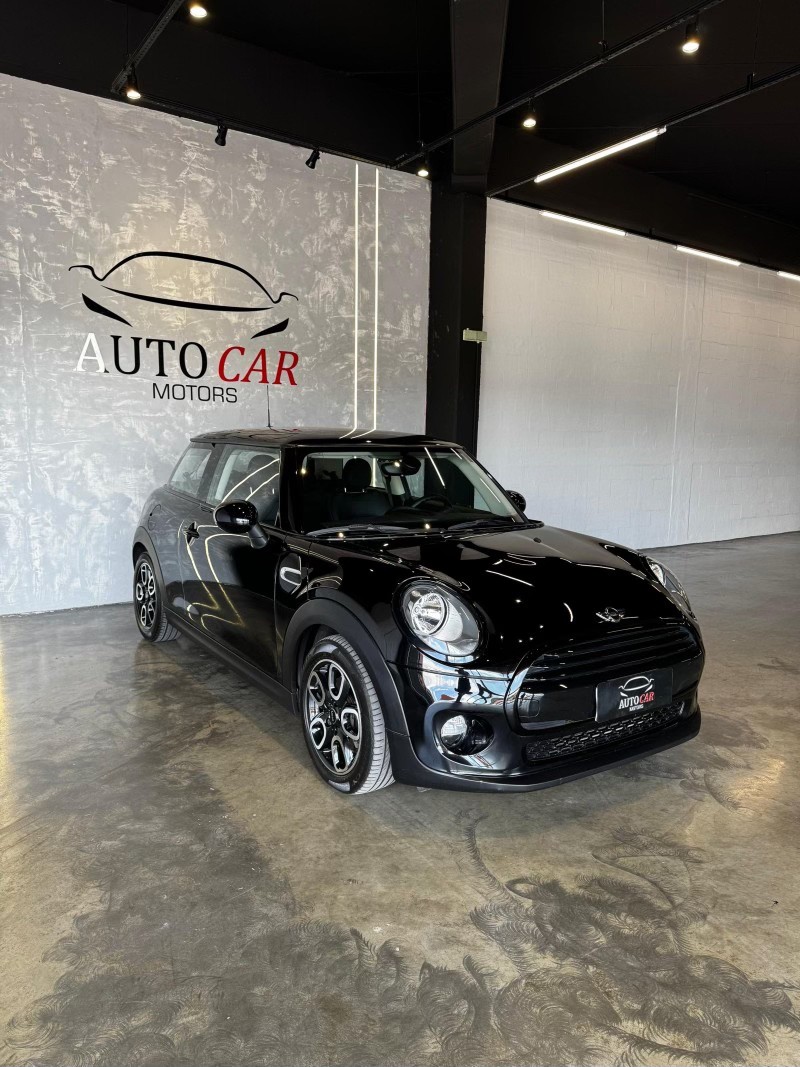 COOPER 1.5 12V TURBO GASOLINA 4P AUTOMÁTICO - 2018 - CAXIAS DO SUL