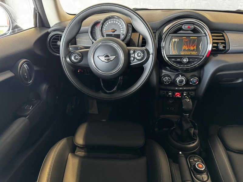 COOPER 1.5 12V TURBO GASOLINA 4P AUTOMÁTICO - 2018 - CAXIAS DO SUL