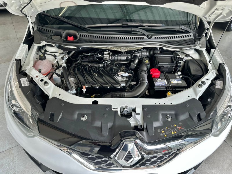 CAPTUR 1.6 16V FLEX INTENSE AUTOMÁTICO - 2018 - CAXIAS DO SUL