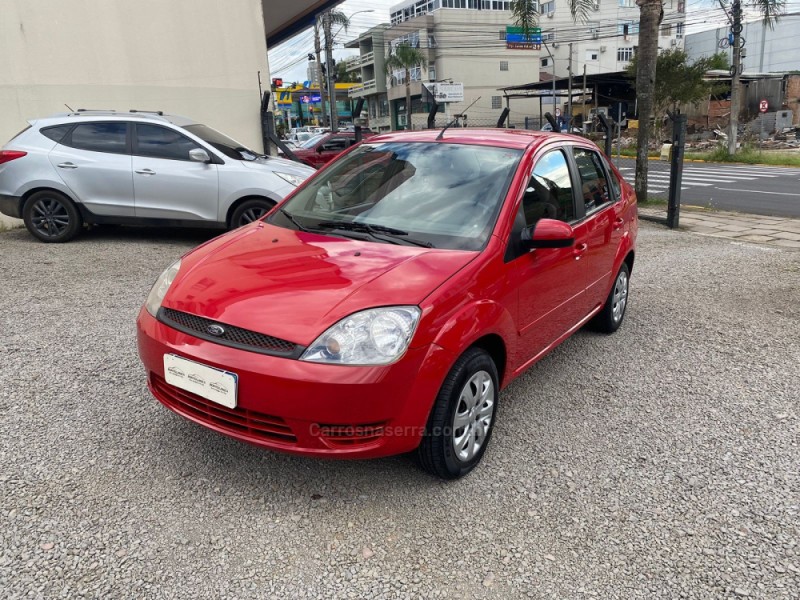 fiesta 1.6 rocam sedan 8v flex 4p manual 2005 farroupilha