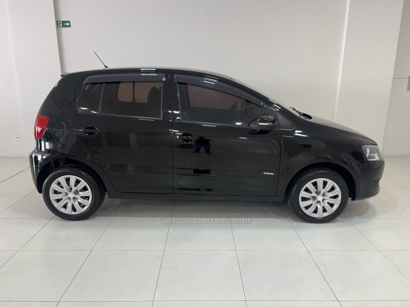 FOX 1.0 MI TREND 8V FLEX 4P MANUAL - 2012 - BENTO GONçALVES