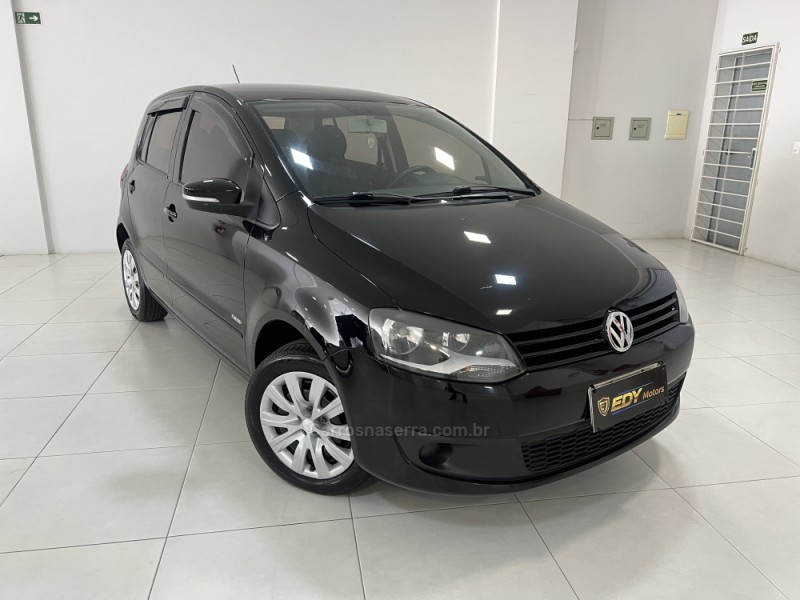 FOX 1.0 MI TREND 8V FLEX 4P MANUAL - 2012 - BENTO GONçALVES