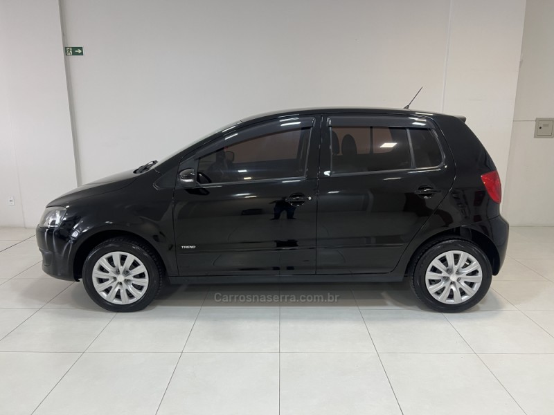 FOX 1.0 MI TREND 8V FLEX 4P MANUAL - 2012 - BENTO GONçALVES