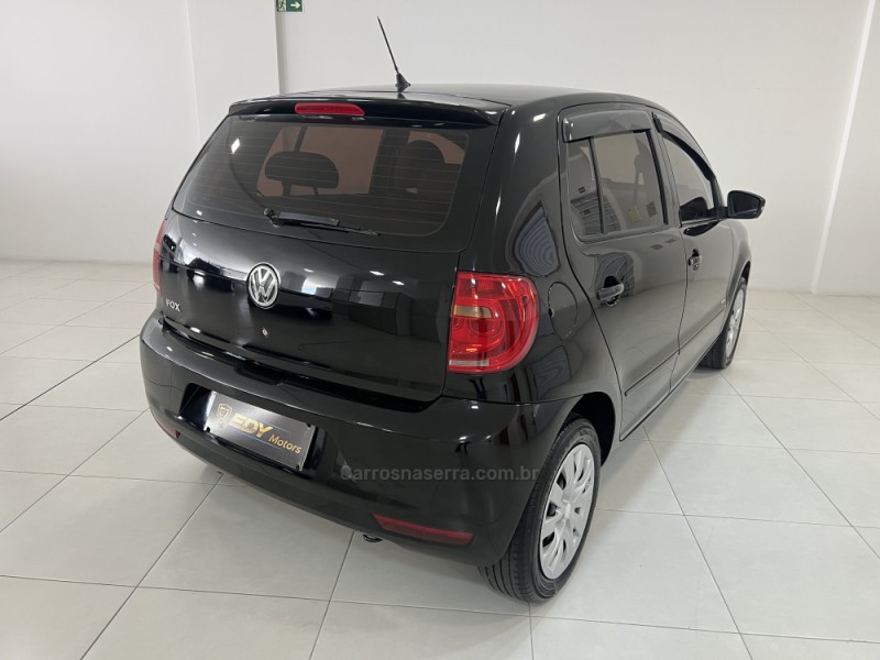 FOX 1.0 MI TREND 8V FLEX 4P MANUAL - 2012 - BENTO GONçALVES