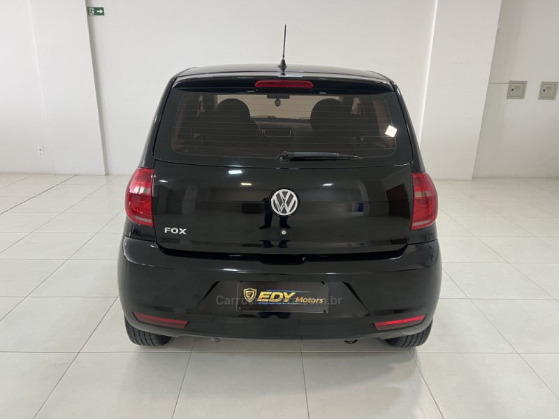 FOX 1.0 MI TREND 8V FLEX 4P MANUAL - 2012 - BENTO GONçALVES