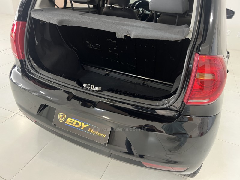 FOX 1.0 MI TREND 8V FLEX 4P MANUAL - 2012 - BENTO GONçALVES