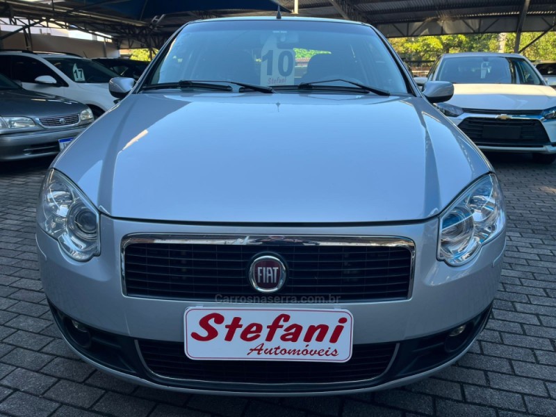 PALIO 1.8 MPI ELX 8V FLEX 4P AUTOMATIZADO - 2010 - FELIZ