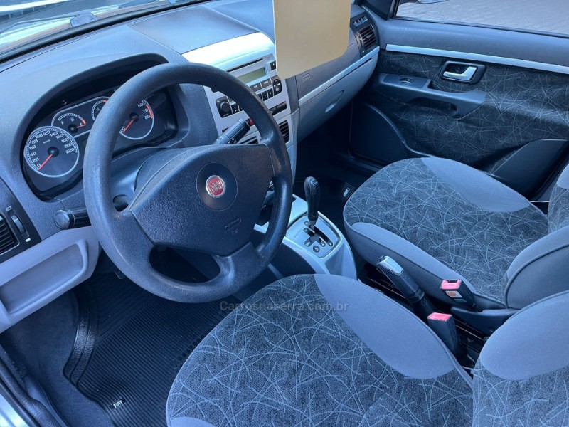 PALIO 1.8 MPI ELX 8V FLEX 4P AUTOMATIZADO - 2010 - FELIZ