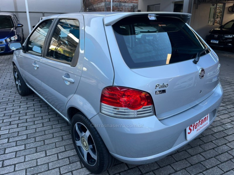 PALIO 1.8 MPI ELX 8V FLEX 4P AUTOMATIZADO - 2010 - FELIZ