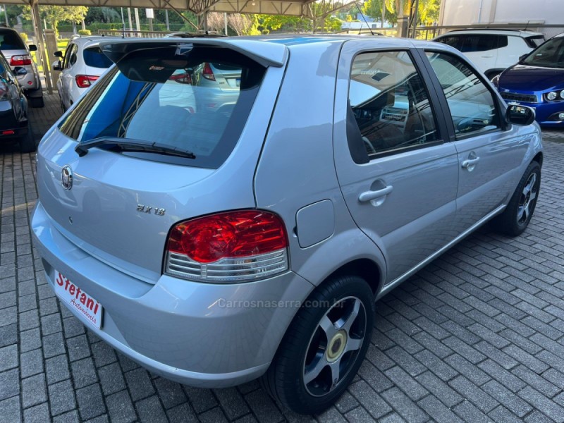 PALIO 1.8 MPI ELX 8V FLEX 4P AUTOMATIZADO - 2010 - FELIZ