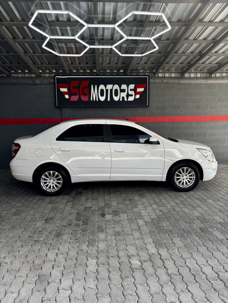 COBALT 1.4 MPFI LTZ 8V FLEX 4P MANUAL - 2014 - HARMONIA