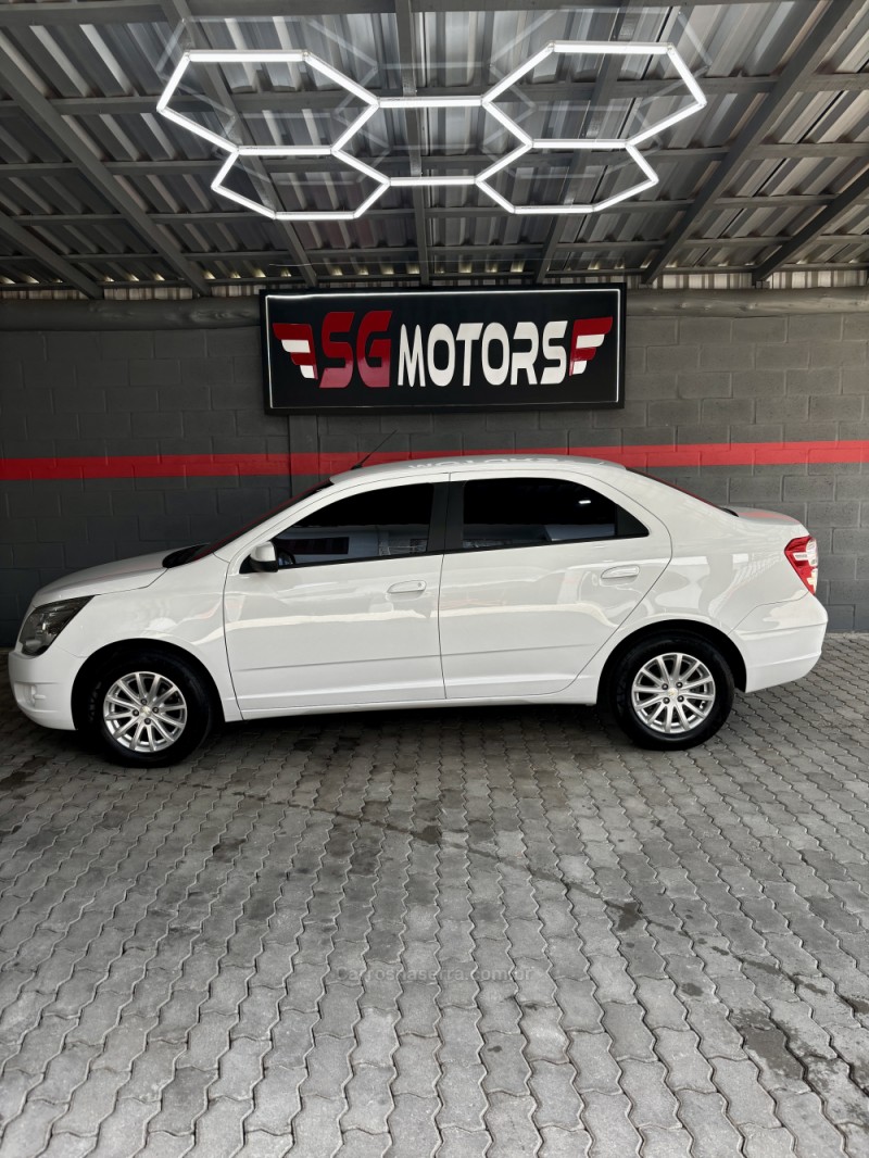 COBALT 1.4 MPFI LTZ 8V FLEX 4P MANUAL - 2014 - HARMONIA