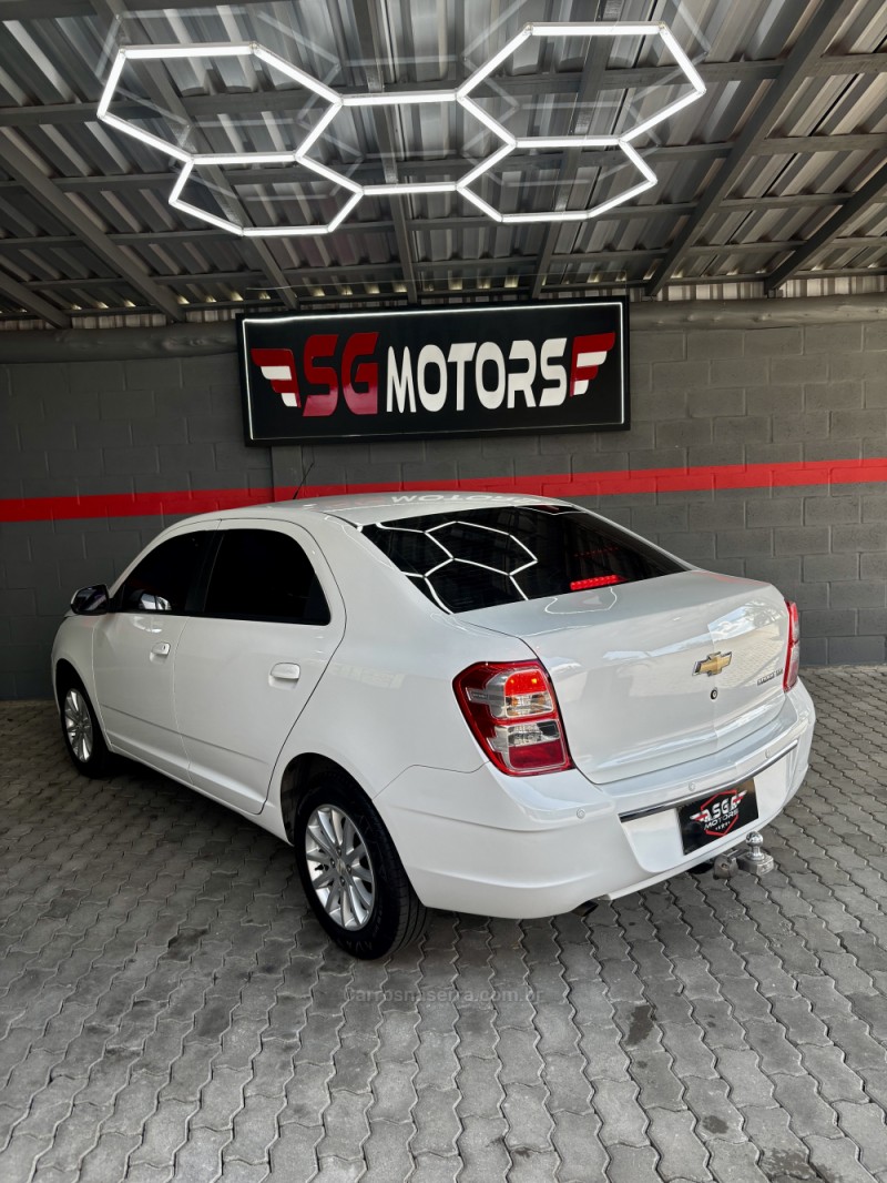 COBALT 1.4 MPFI LTZ 8V FLEX 4P MANUAL - 2014 - HARMONIA