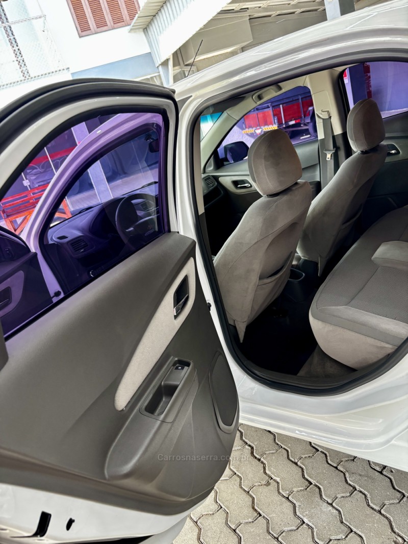 COBALT 1.4 MPFI LTZ 8V FLEX 4P MANUAL - 2014 - HARMONIA