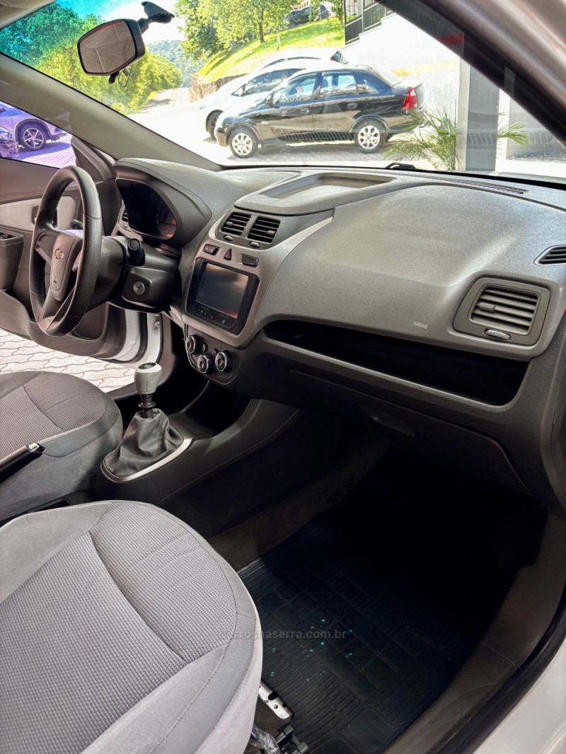 COBALT 1.4 MPFI LTZ 8V FLEX 4P MANUAL - 2014 - HARMONIA