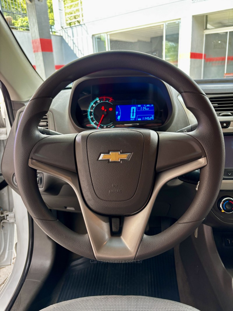 COBALT 1.4 MPFI LTZ 8V FLEX 4P MANUAL - 2014 - HARMONIA