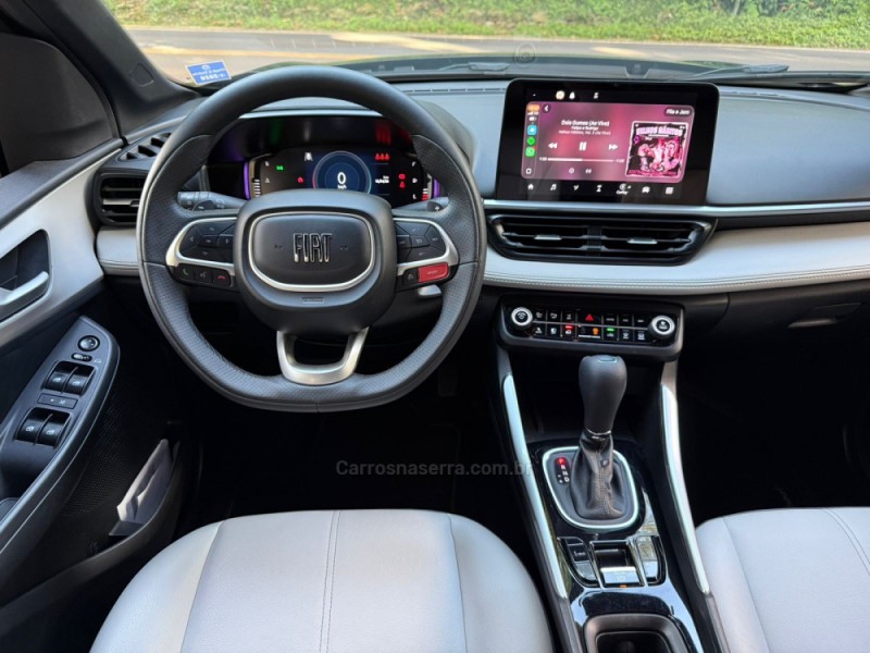 FASTBACK 1.0 IMPETUS 200 TURBO FLEX 4P AUTOMÁTICO - 2024 - DOIS IRMãOS