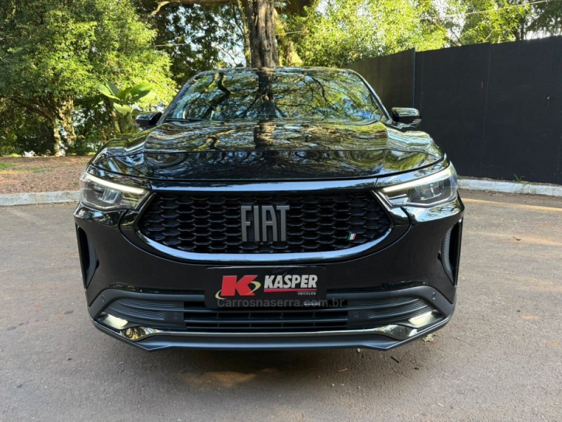 FASTBACK 1.0 IMPETUS 200 TURBO FLEX 4P AUTOMÁTICO - 2024 - DOIS IRMãOS