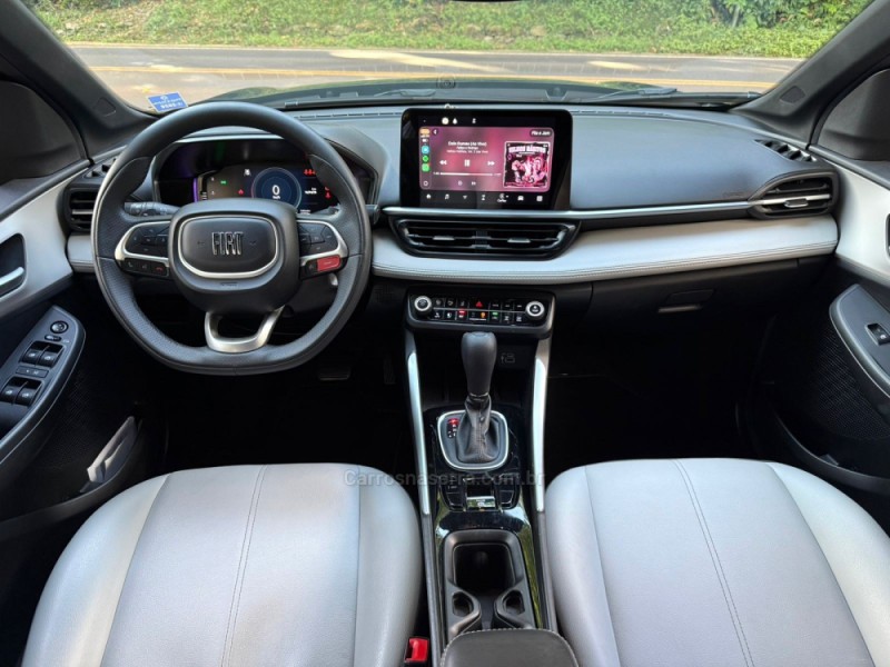 FASTBACK 1.0 IMPETUS 200 TURBO FLEX 4P AUTOMÁTICO - 2024 - DOIS IRMãOS