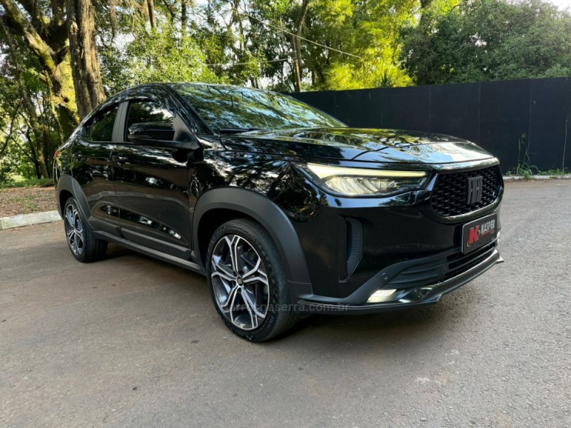 FASTBACK 1.0 IMPETUS 200 TURBO FLEX 4P AUTOMÁTICO - 2024 - DOIS IRMãOS