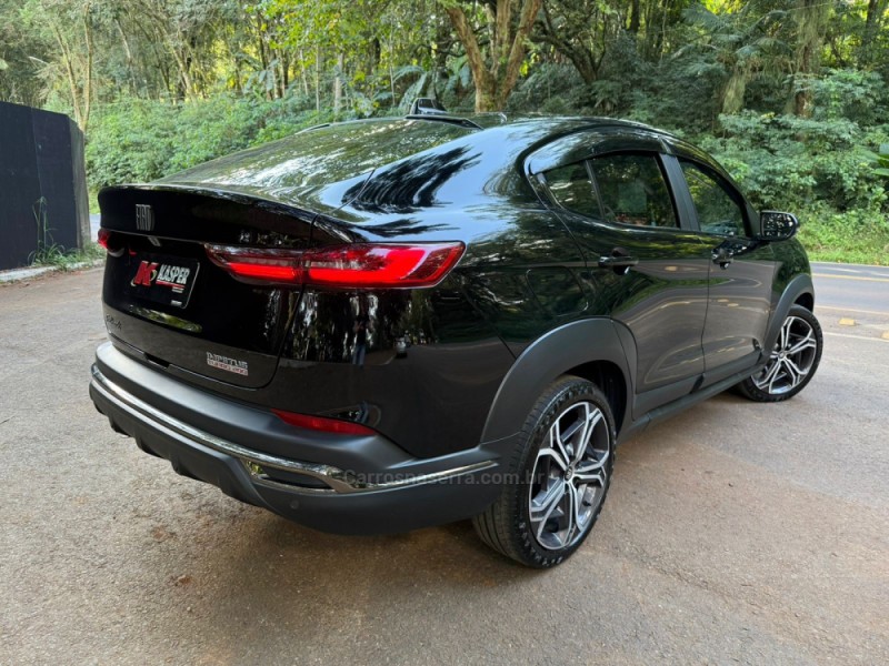 FASTBACK 1.0 IMPETUS 200 TURBO FLEX 4P AUTOMÁTICO - 2024 - DOIS IRMãOS