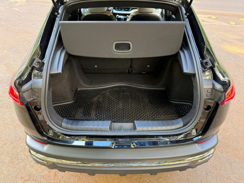 FASTBACK 1.0 IMPETUS 200 TURBO FLEX 4P AUTOMÁTICO - 2024 - DOIS IRMãOS