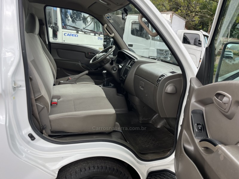 HR 2.5 LONGO COM CAÇAMBA 4X2 16V 130CV TURBO INTERCOOLER DIESEL 2P MANUAL - 2021 - GUAPORé