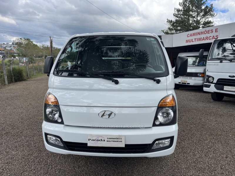 hr 2.5 longo com cacamba 4x2 16v 130cv turbo intercooler diesel 2p manual 2021 guapore