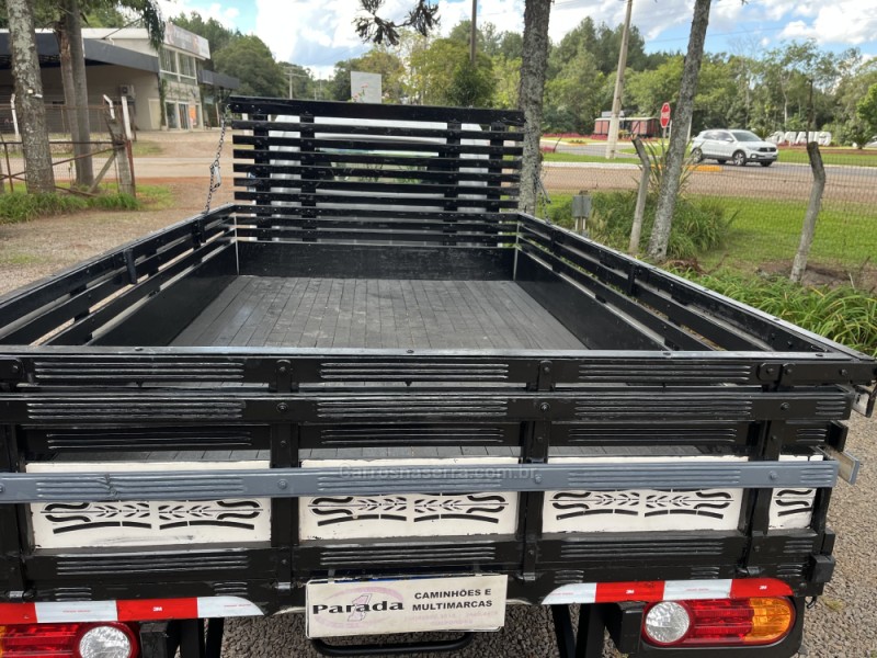 HR 2.5 LONGO COM CAÇAMBA 4X2 16V 130CV TURBO INTERCOOLER DIESEL 2P MANUAL - 2021 - GUAPORé