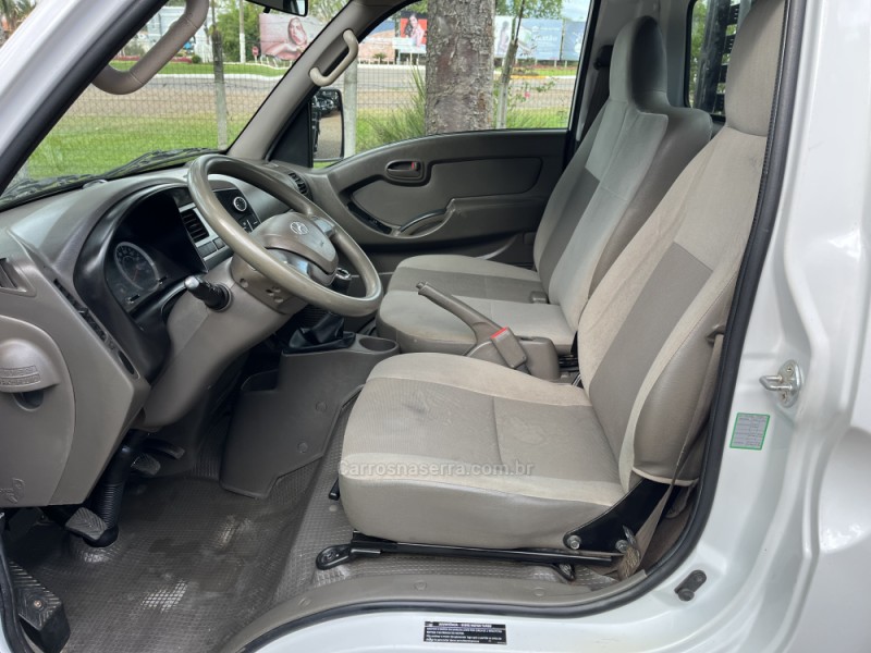 HR 2.5 LONGO COM CAÇAMBA 4X2 16V 130CV TURBO INTERCOOLER DIESEL 2P MANUAL - 2021 - GUAPORé