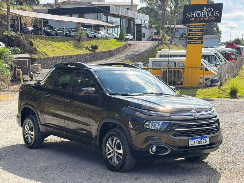 TORO 1.8 16V FLEX OPENING ED. PLUS AUTOMÁTICO - 2018 - CAXIAS DO SUL