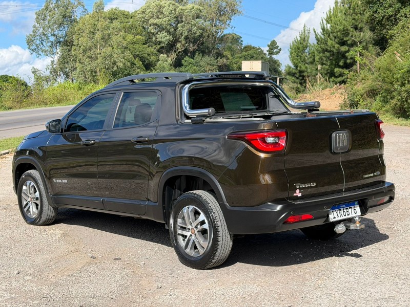 TORO 1.8 16V FLEX OPENING ED. PLUS AUTOMÁTICO - 2018 - CAXIAS DO SUL