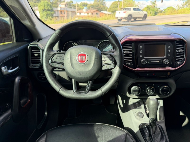 TORO 1.8 16V FLEX OPENING ED. PLUS AUTOMÁTICO - 2018 - CAXIAS DO SUL