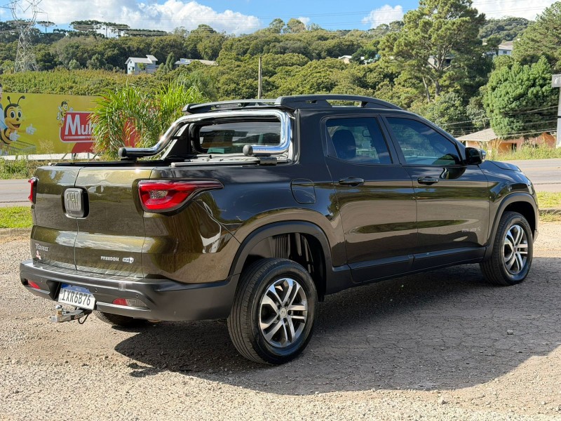 TORO 1.8 16V FLEX OPENING ED. PLUS AUTOMÁTICO - 2018 - CAXIAS DO SUL