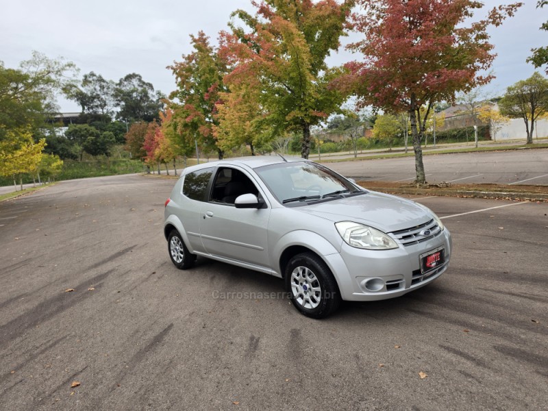 ka 1.0 mpi tecno 8v flex 2p manual 2009 bento goncalves