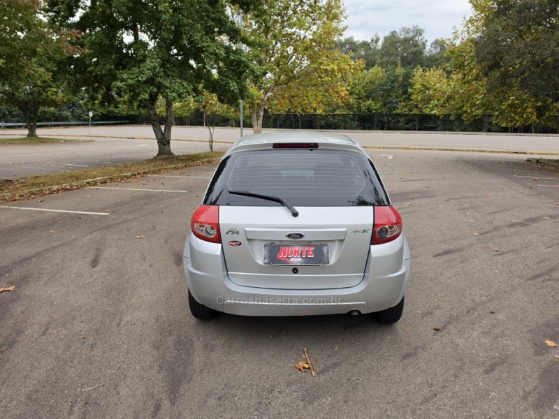 KA 1.0 MPI TECNO 8V FLEX 2P MANUAL - 2009 - BENTO GONçALVES