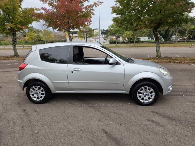 KA 1.0 MPI TECNO 8V FLEX 2P MANUAL - 2009 - BENTO GONçALVES