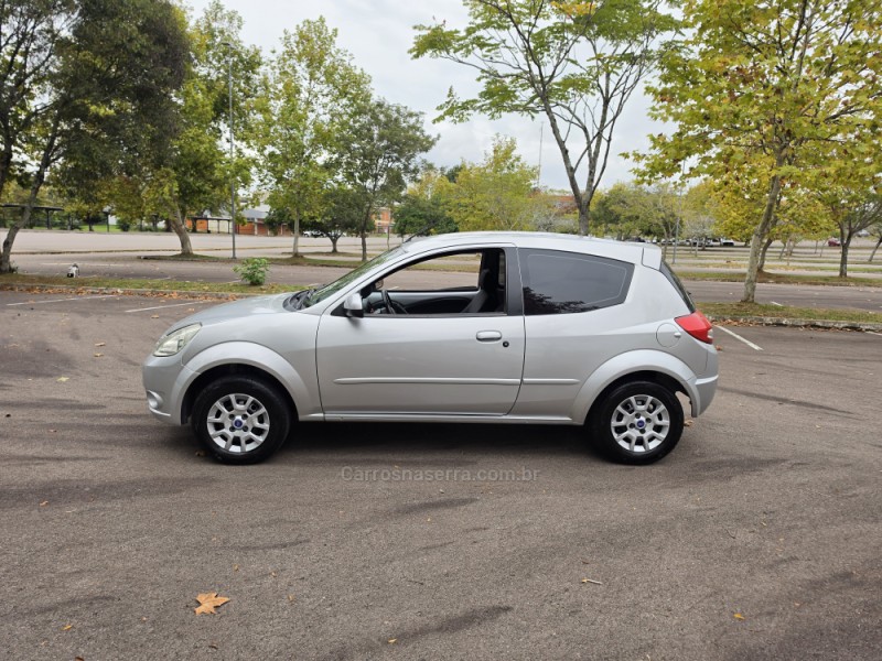 KA 1.0 MPI TECNO 8V FLEX 2P MANUAL - 2009 - BENTO GONçALVES
