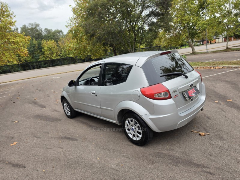 KA 1.0 MPI TECNO 8V FLEX 2P MANUAL - 2009 - BENTO GONçALVES