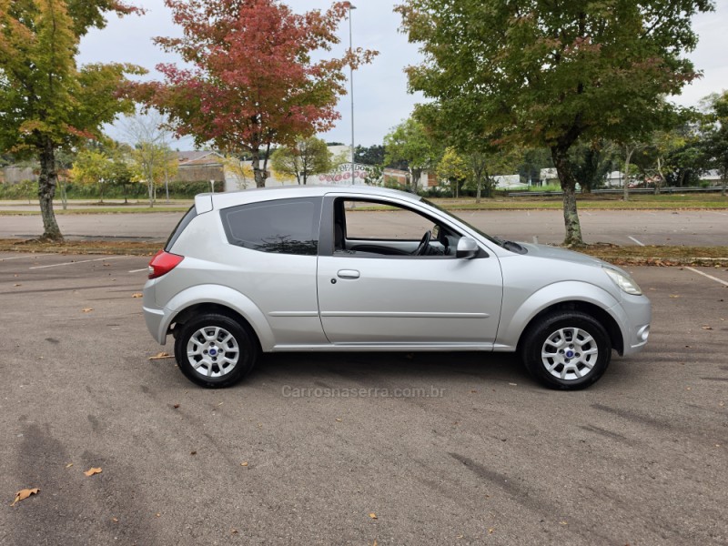 KA 1.0 MPI TECNO 8V FLEX 2P MANUAL - 2009 - BENTO GONçALVES