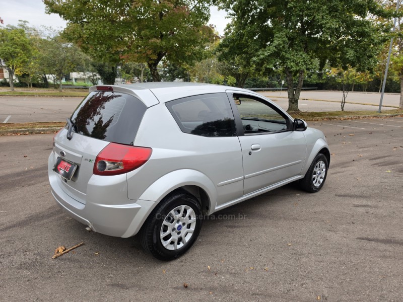 KA 1.0 MPI TECNO 8V FLEX 2P MANUAL - 2009 - BENTO GONçALVES