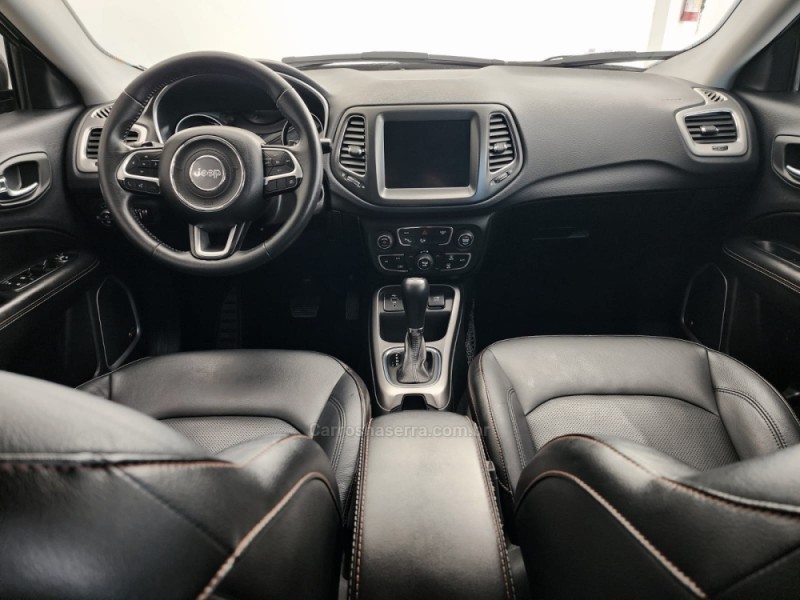 COMPASS 2.0 16V FLEX LONGITUDE AUTOMÁTICO - 2020 - CAXIAS DO SUL