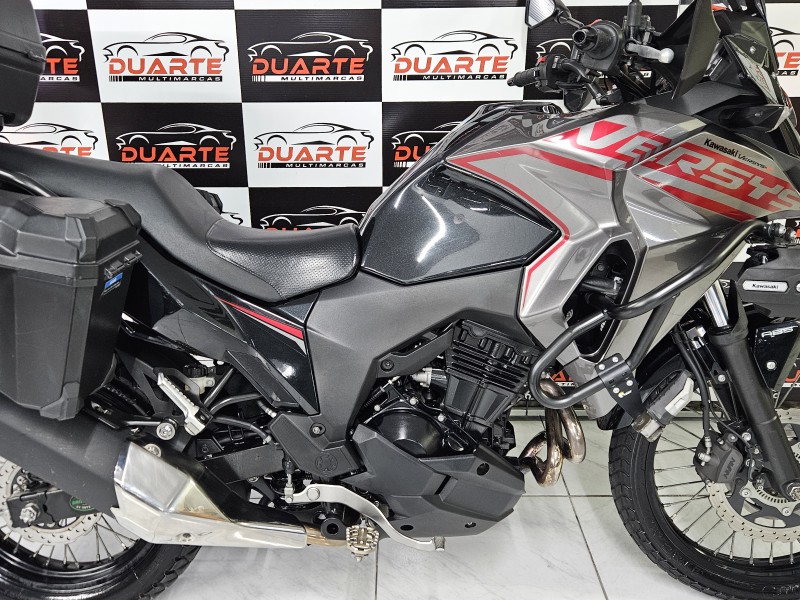 VERSYS 300X TOURER  - 2021 - CAXIAS DO SUL