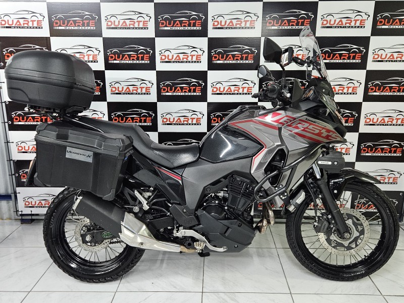 versys 300x tourer  2021 caxias do sul